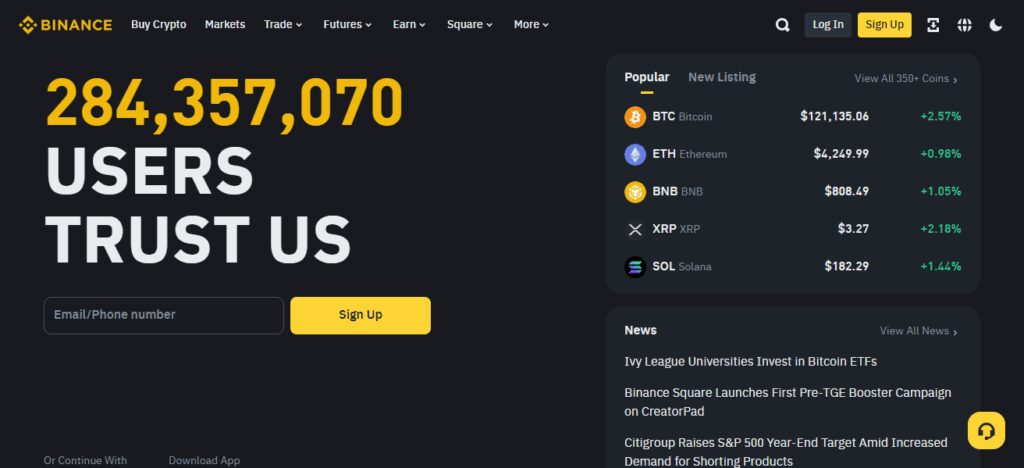 Binance NFT