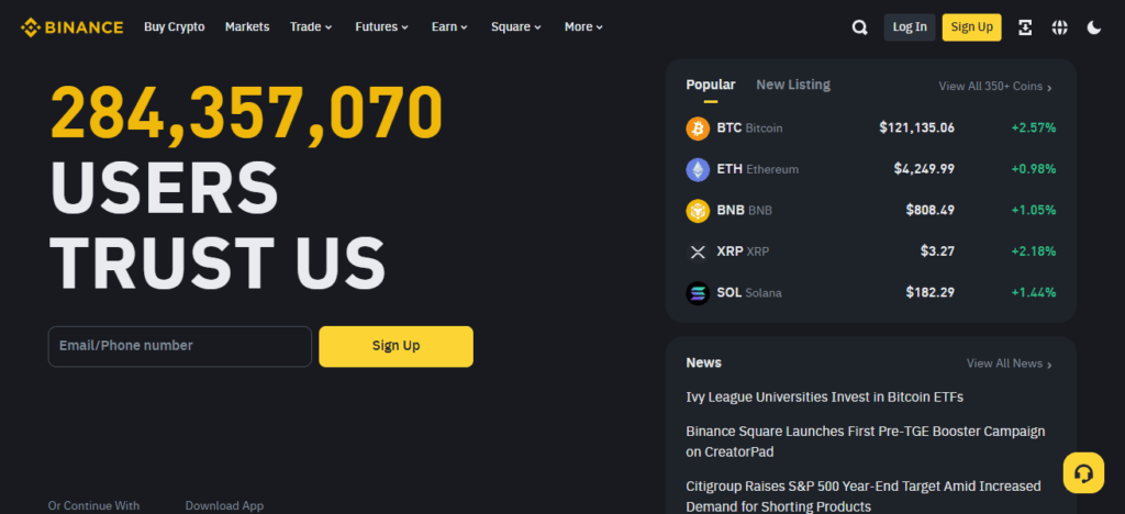 Binance NFT