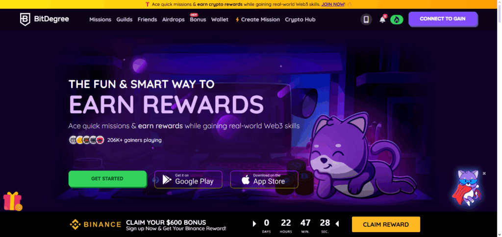 BitDegree