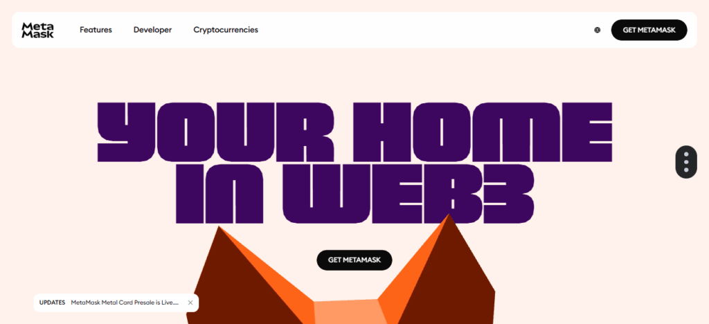 10 Nft Developer Toolkits In 2025 - for Easy and Secure NFT Creation 9 MetaMask