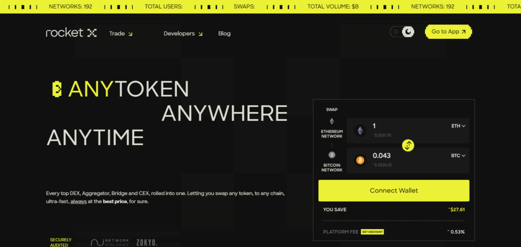How to Bridge Tron to Ethereum Safely & Easily 2 Select Bridge Service