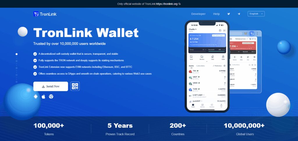 Wallet Connection