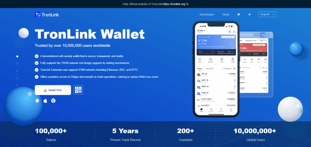 How to Bridge Tron to Ethereum Safely & Easily 3 Wallet Connection