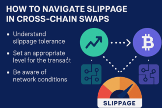 How to Navigate Slippage in Cross-Chain Swaps