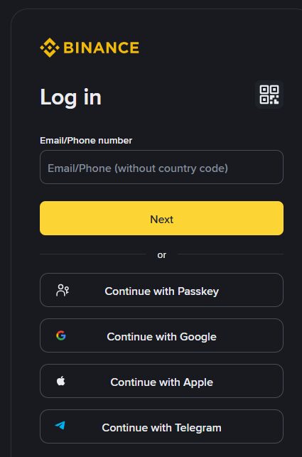 Log In & Transfer Funds