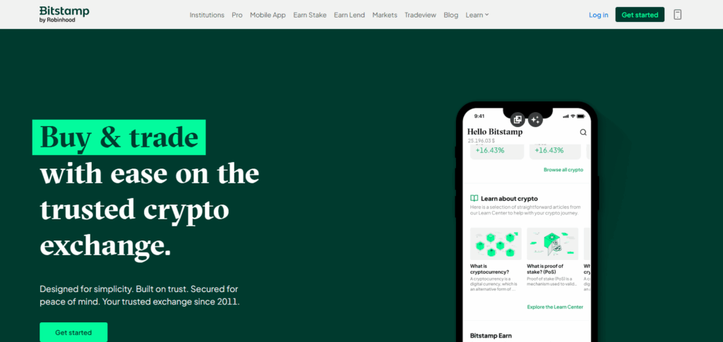 Bitstamp