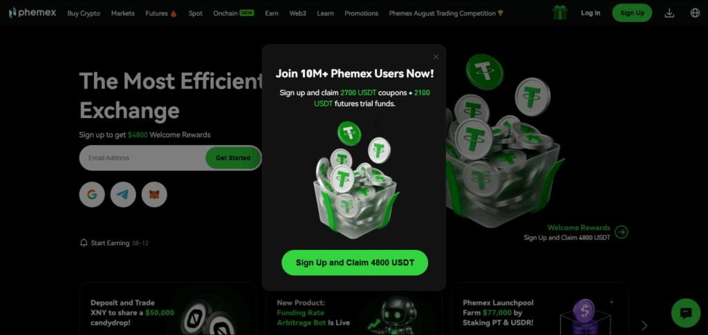 Phemex