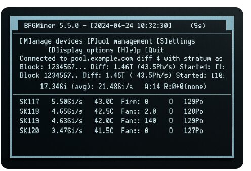 BFGMiner