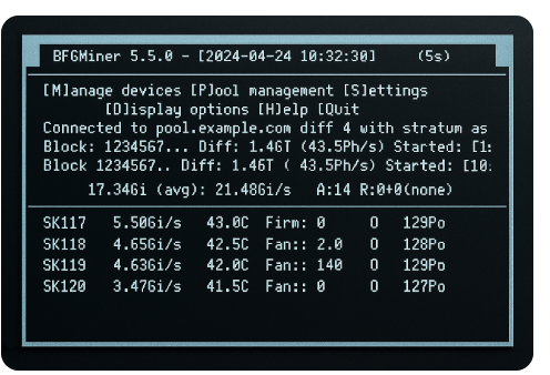 BFGMiner