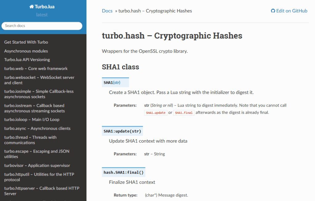 TurboHash