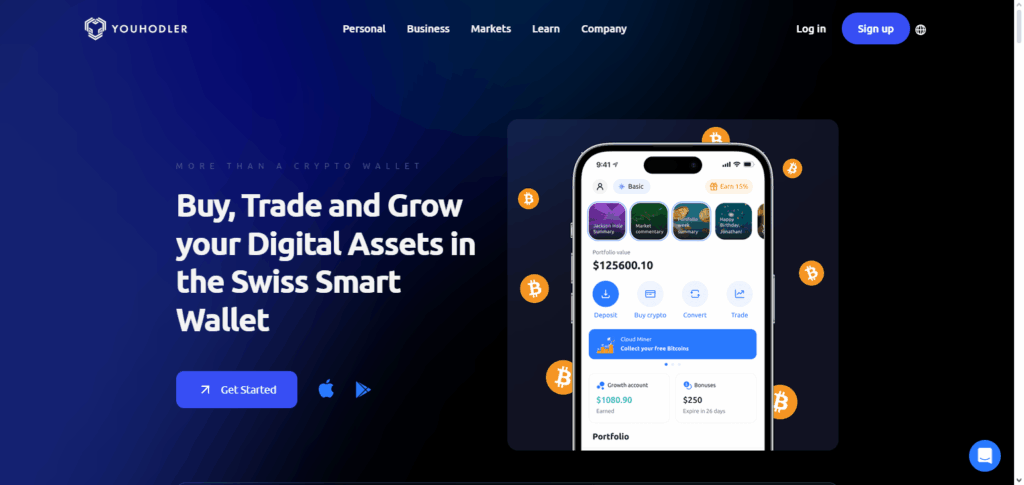 7 Best Bitcoin Investment Site with Daily Payouts – Earn Daily BTC Safely 7 YouHodler