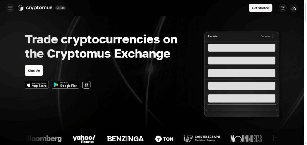 Cryptomus