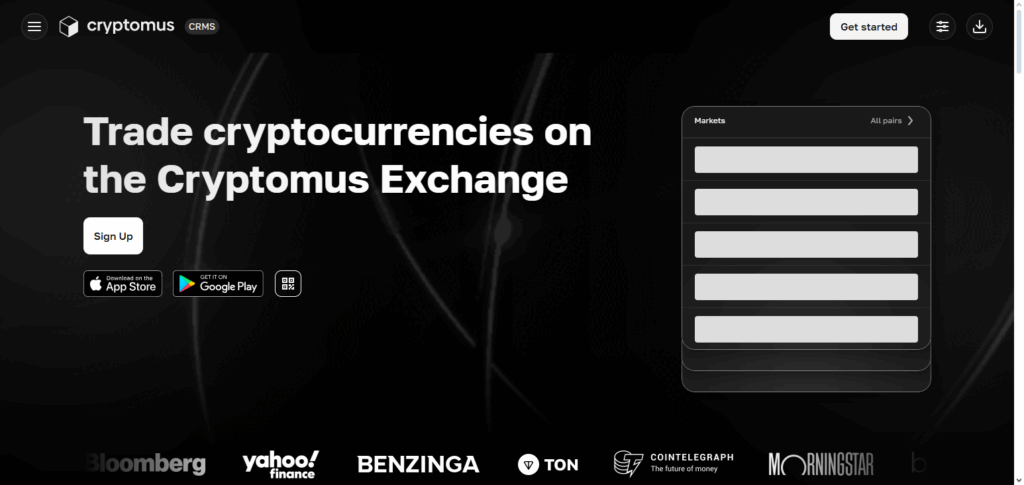 Cryptomus