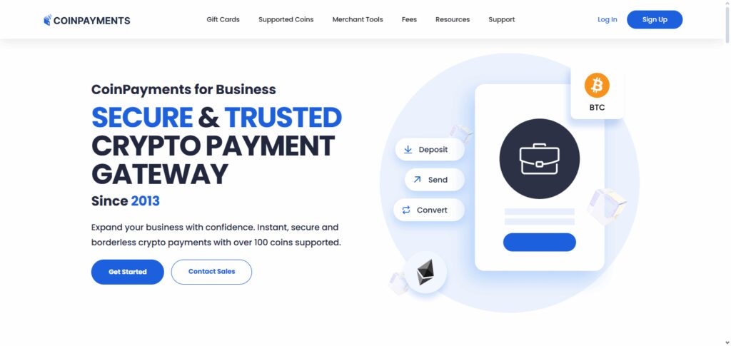 CoinPayments