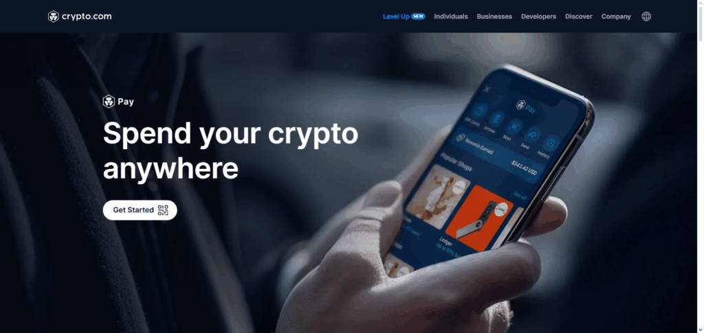 Crypto.com Pay