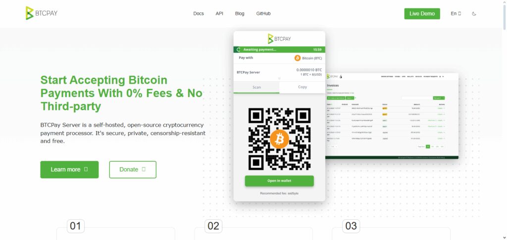 BTCPay Server