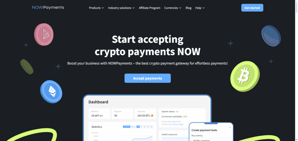 NOWPayments