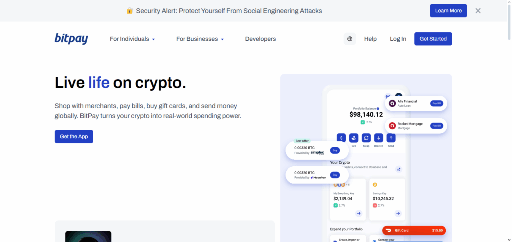 BitPay