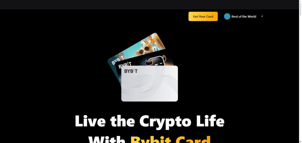 Bybit Card