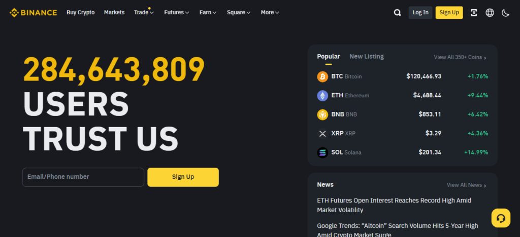Binance