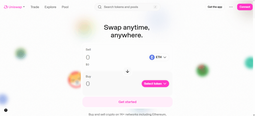 10 Best Bitcoin Exchange For Hidden Gems 11 Uniswap