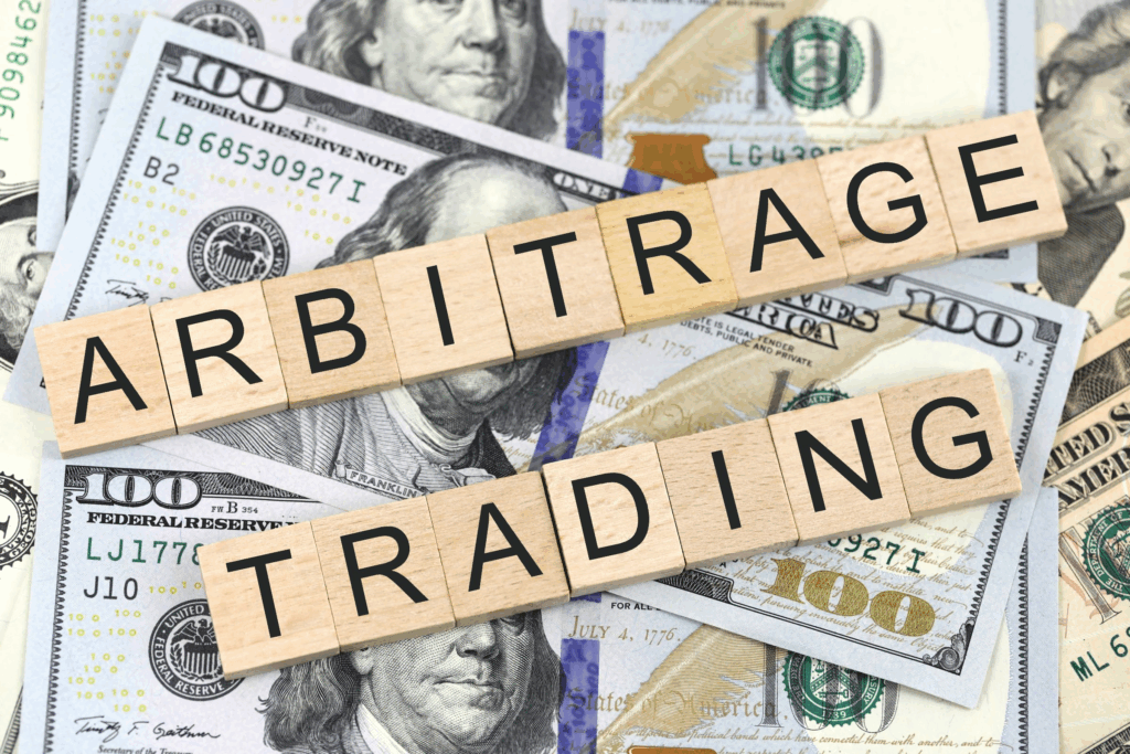 Arbitrage Trading