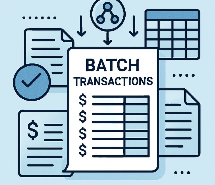 Batch Transactions