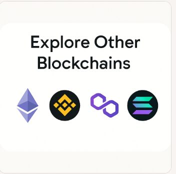 Explore Other Blockchains