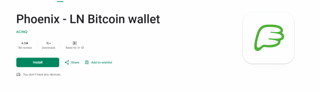 Phoenix Wallet