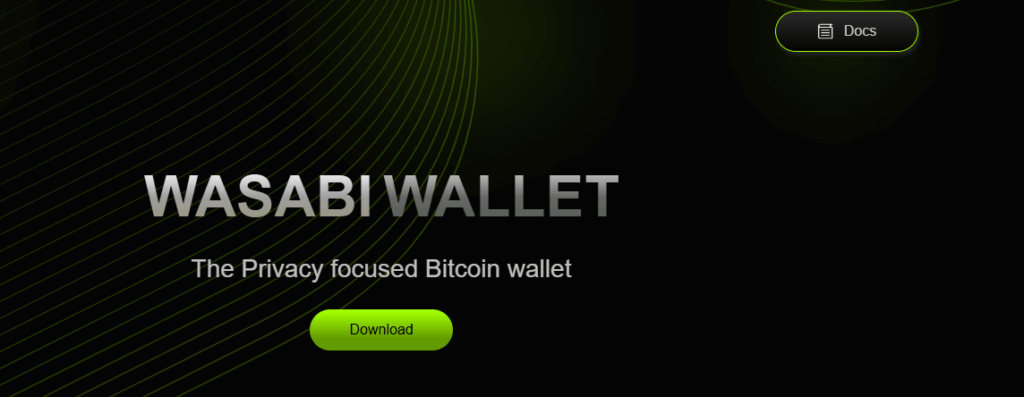 Wasabi Wallet
