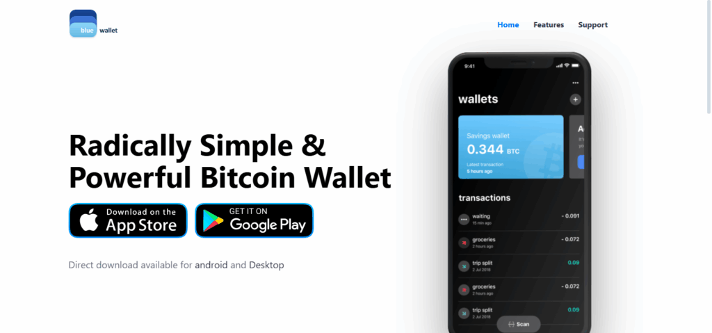 BlueWallet