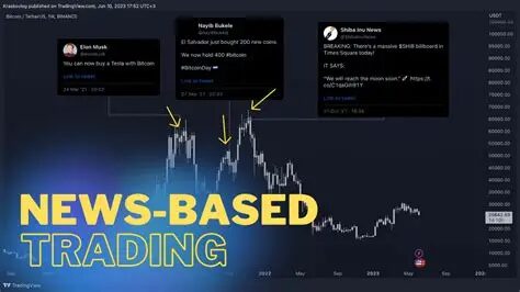 News-Based Trading