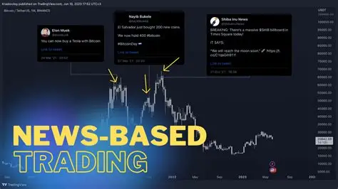 News-Based Trading