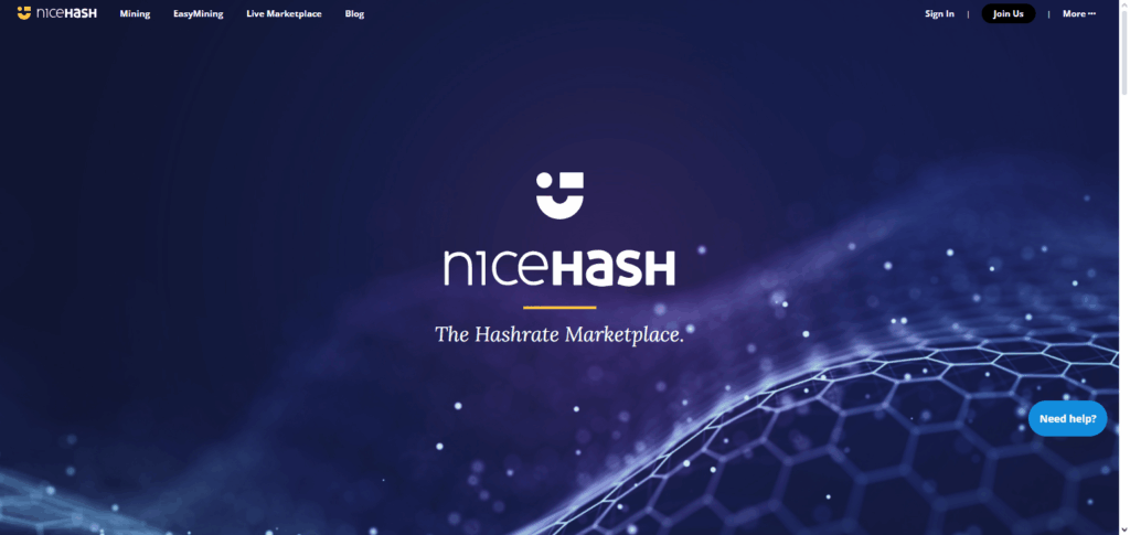 NiceHash