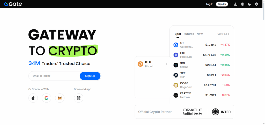 Gate.io