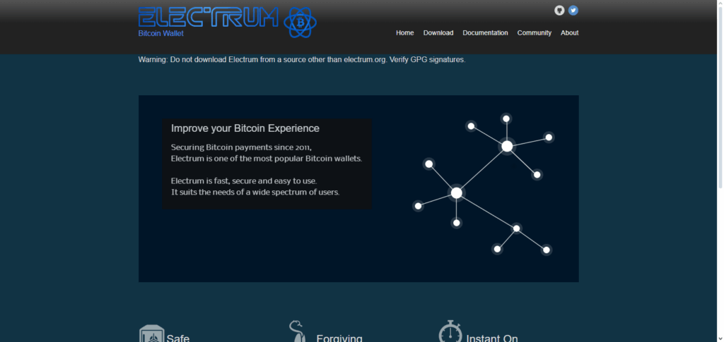 Electrum Wallet