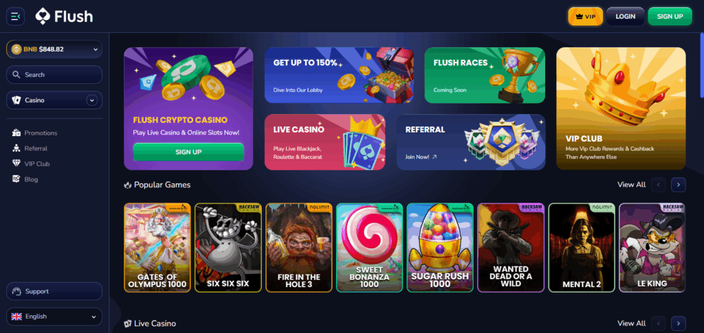 Flush.com