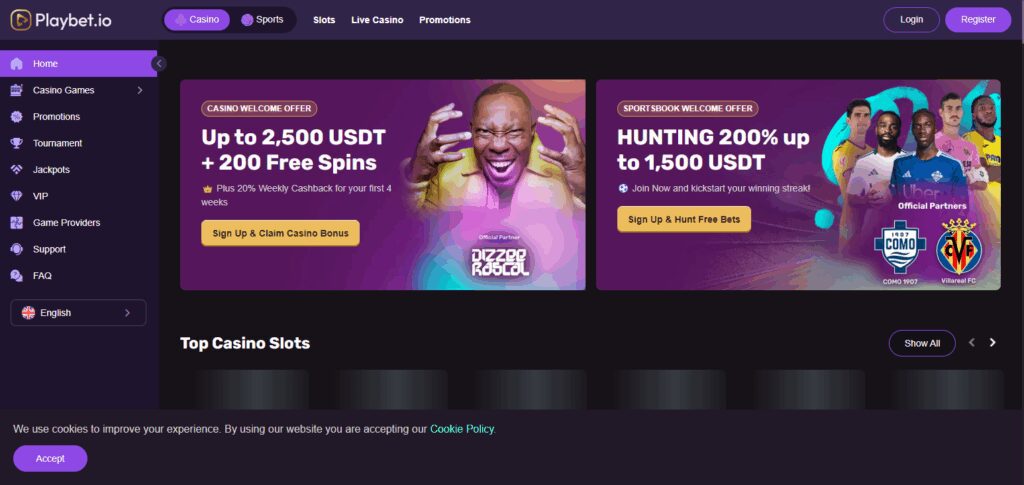 Playbet.io