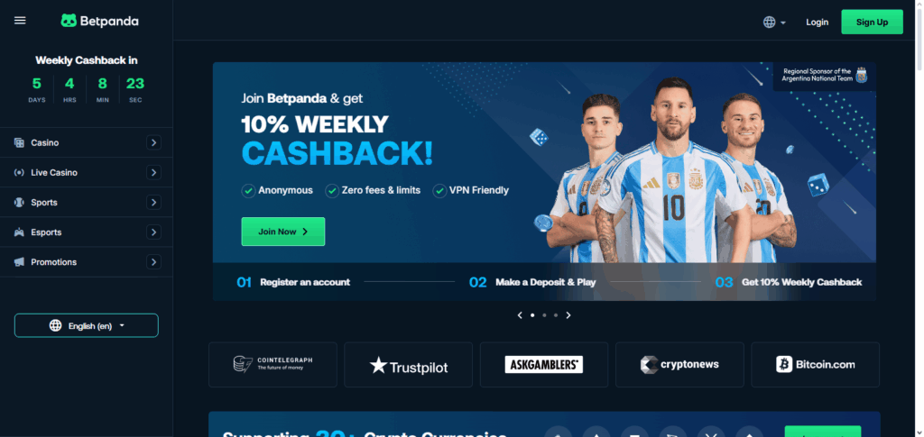 Betpanda.io