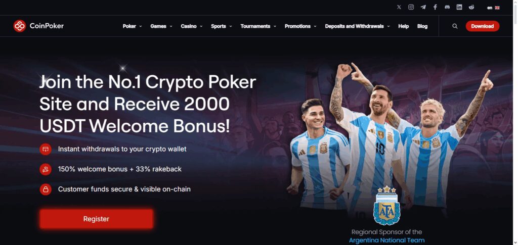 CoinPoker