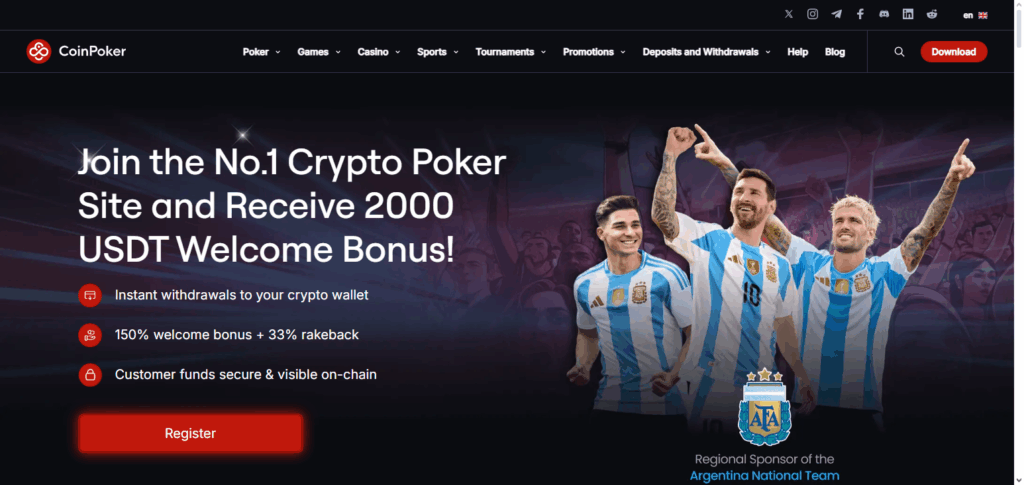 CoinPoker