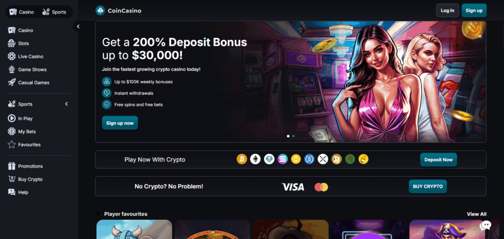 CoinCasino