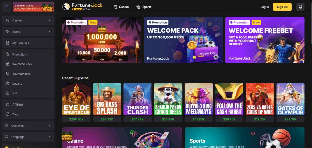 FortuneJack