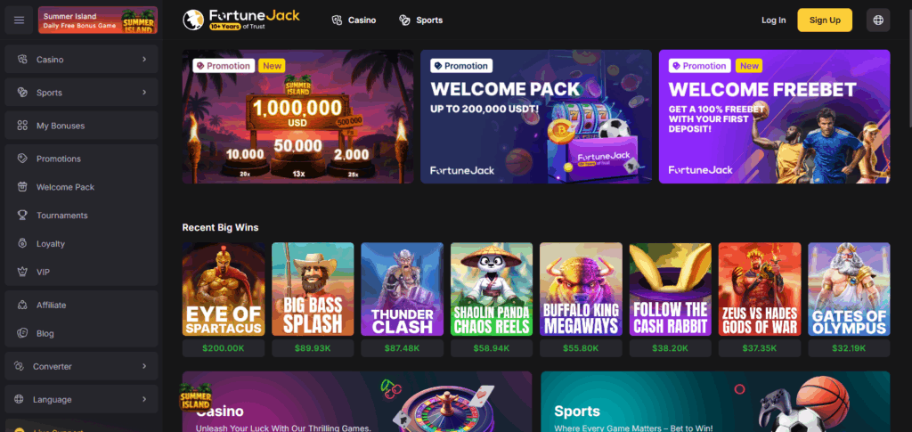 FortuneJack