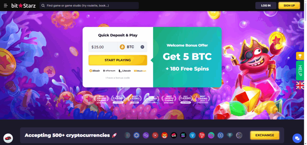 BitStarz