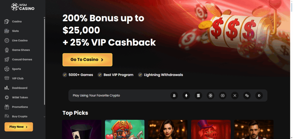 WSM Casino