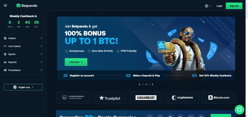 Betpanda