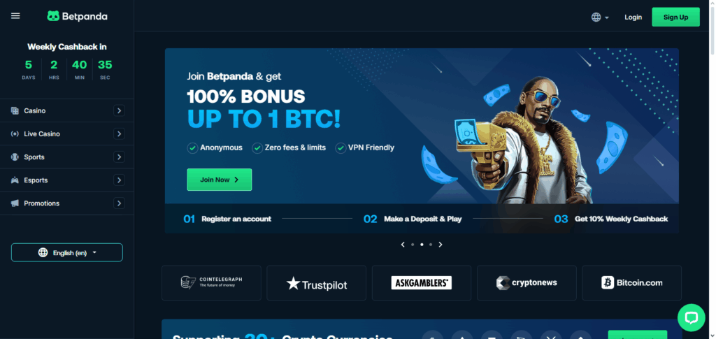 Betpanda