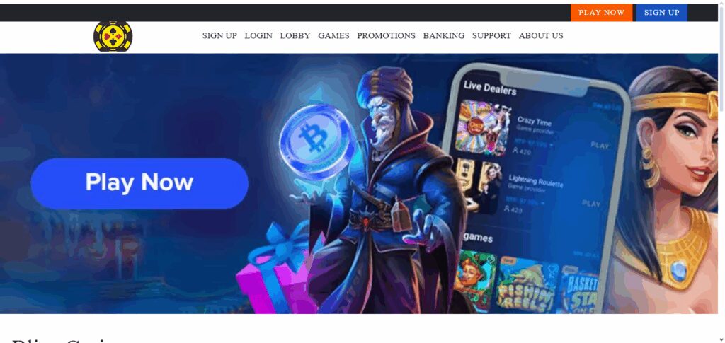 Blizz Casino