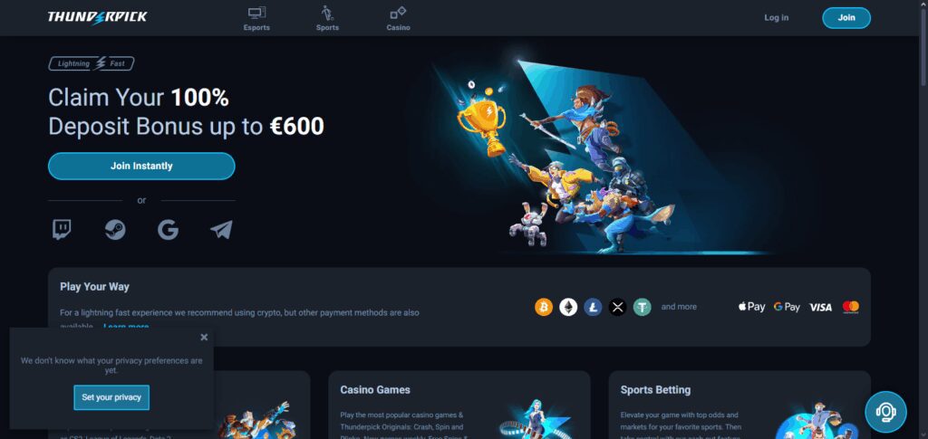 Thunderpick